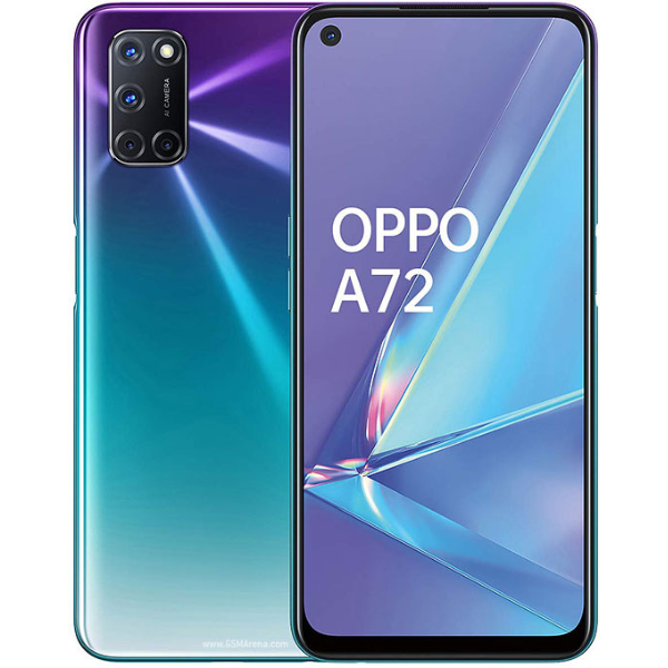 Oppo A72 Price in Pakistan