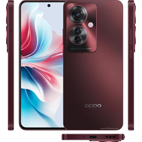 Oppo F25 Pro