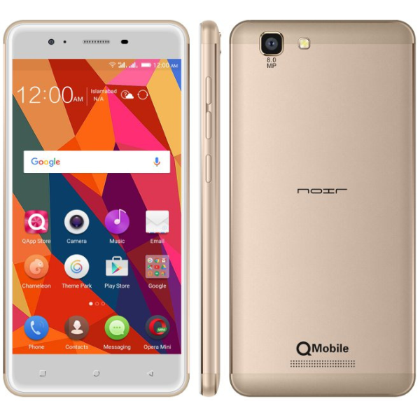 QMobile Noir LT750 Price in Pakistan