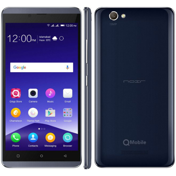QMobile Noir Z9 Plus Price in Pakistan
