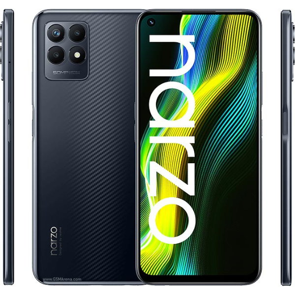 Realme Narzo 50