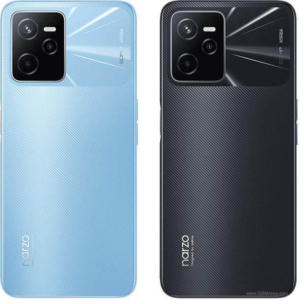 Realme Narzo 50A Prime Price in Pakistan