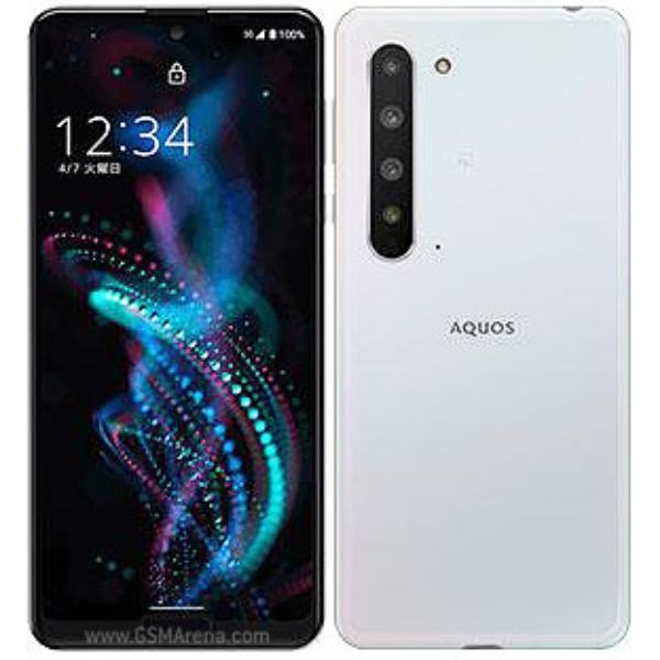 Sharp Aquos R5G