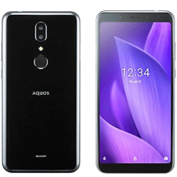 Sharp Aquos V