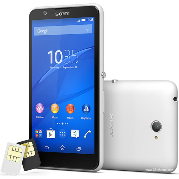 Sony Xperia E4 Dual