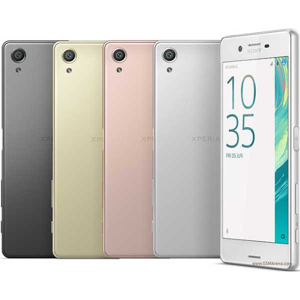 Sony Xperia X