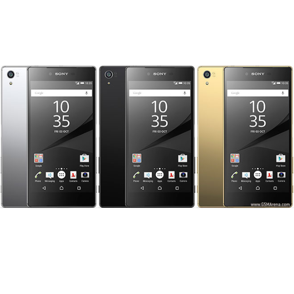 Sony Xperia Z5 Premium