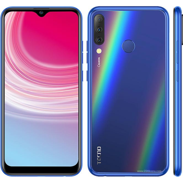 Tecno Camon i4
