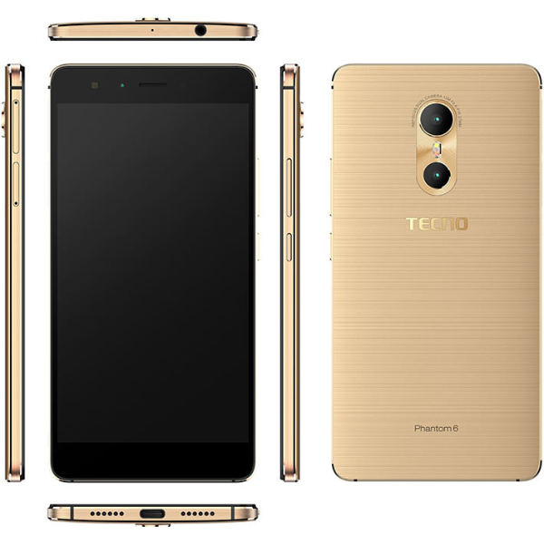 Tecno Phantom 6