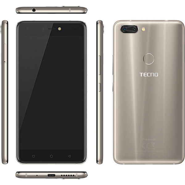 Tecno Phantom 8