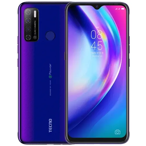 Tecno Pouvoir 4 Pro