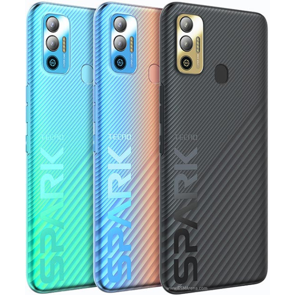 Tecno Spark 7T