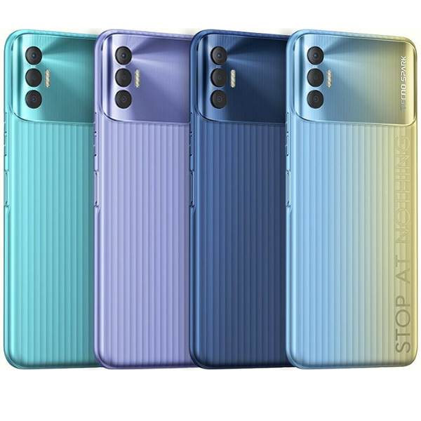 Tecno Spark 8P