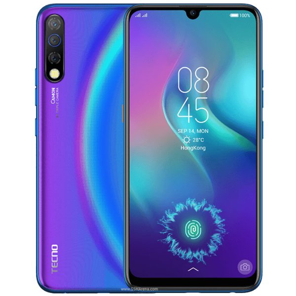 Tecno Camon 12 pro