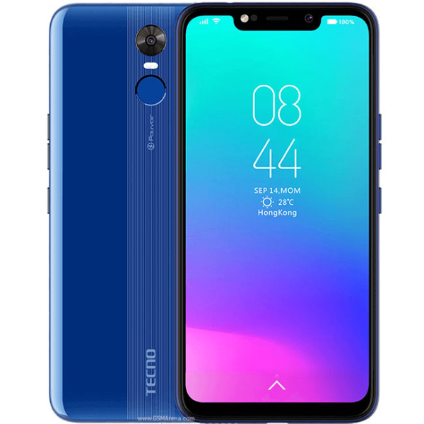 Tecno pouvoir 3