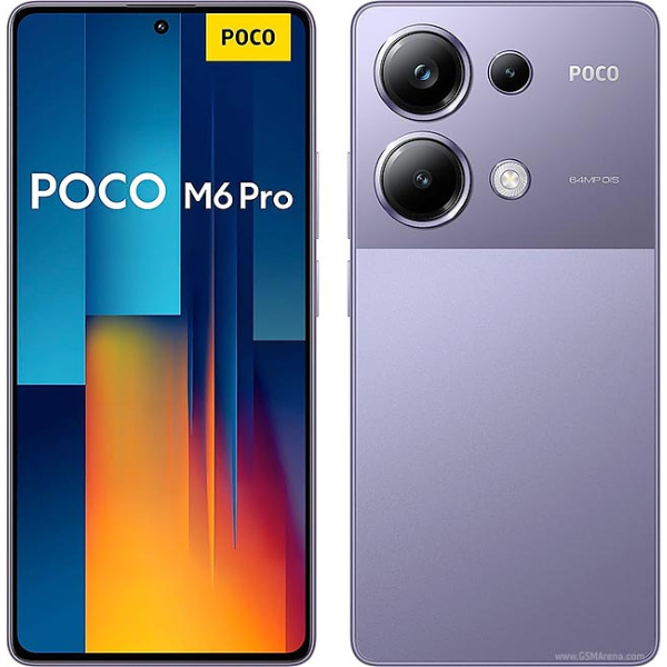 Xiaomi Poco M6 Pro