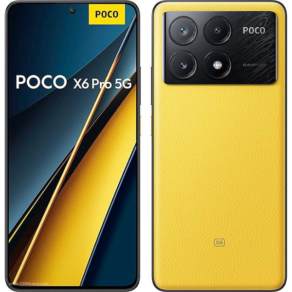 Xiaomi Poco X6 Pro
