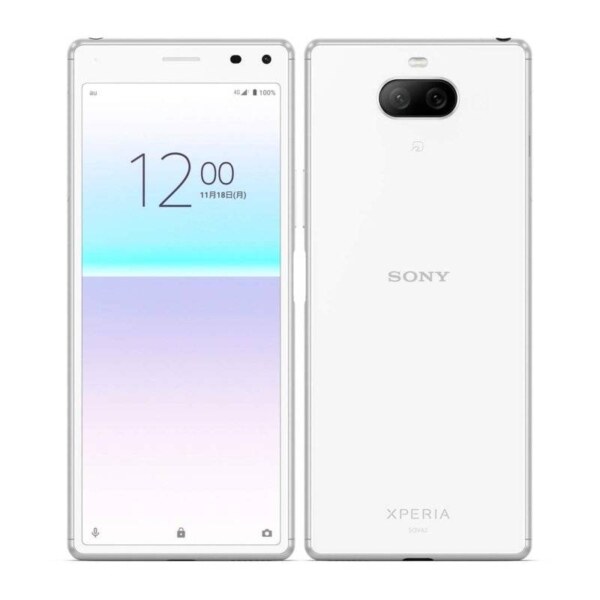 Sony Xperia 8
