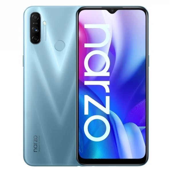 Realme Narzo 20A Price in Pakistan