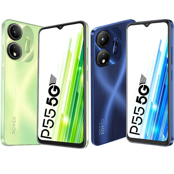 itel P55 5G