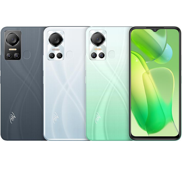 itel S18