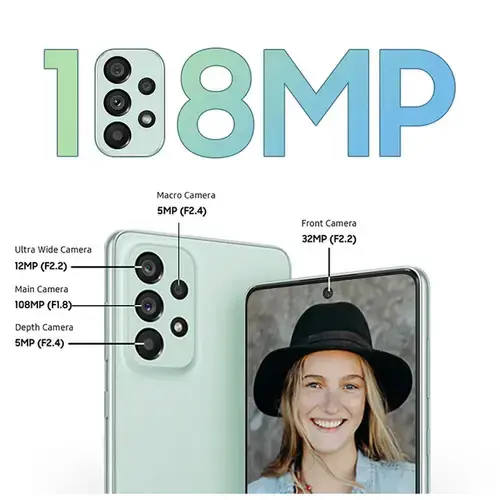 Samsung Galaxy A73 5G