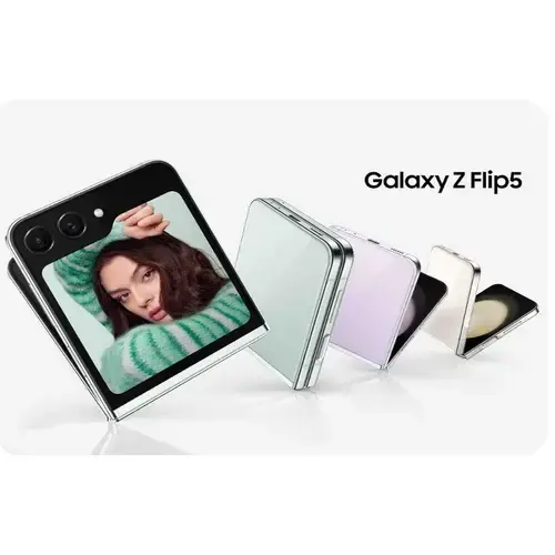 Samsung Galaxy Z Flip 5G