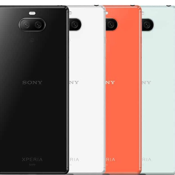 Sony Xperia 8