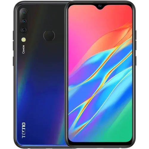 Tecno Camon i4