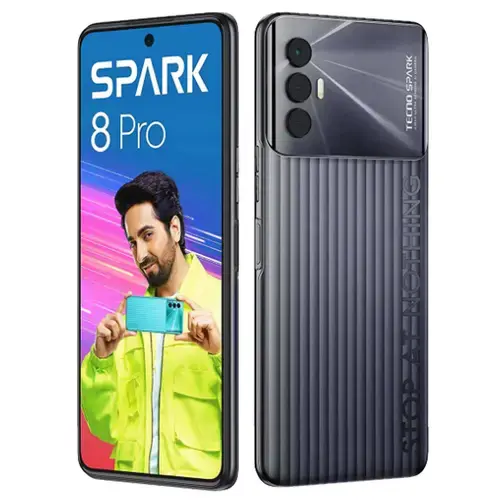 Tecno Spark 8 Pro