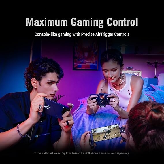 Asus ROG Phone 8 Pro