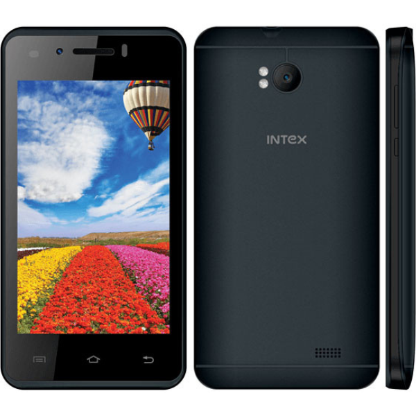 Intex Aqua Y2 Remote