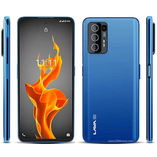 Lava Agni 5G