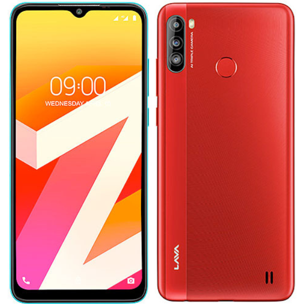 Lava Z6