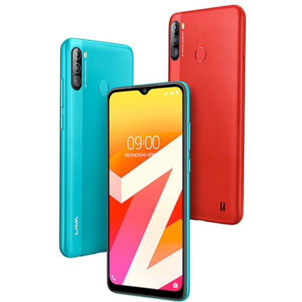 Lava Z6