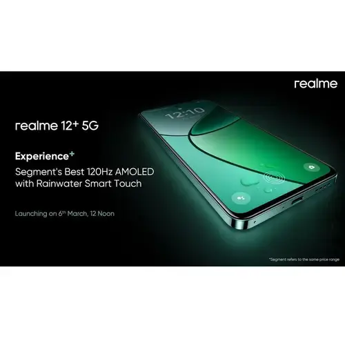 Realme 12 Pro