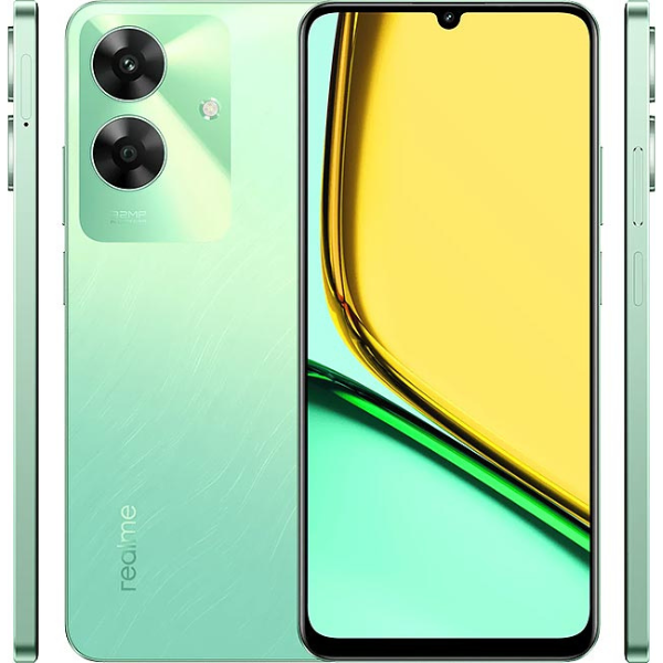 Realme C61
