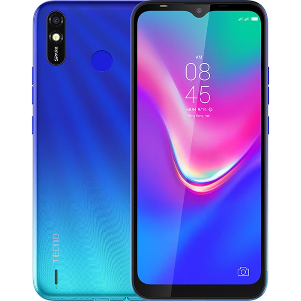 TECNO Spark 4 Lite