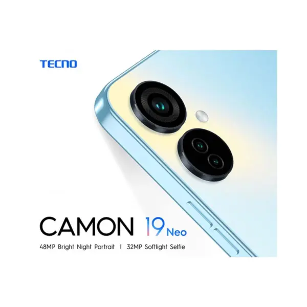 Tecno Camon 19