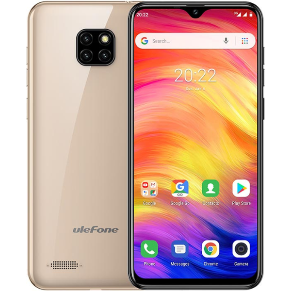 Ulefone S11