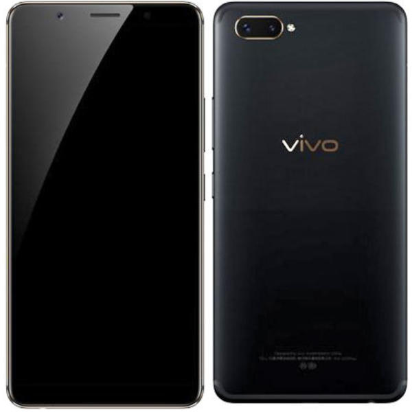 Vivo X20 Plus UD