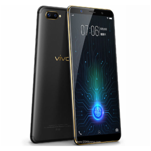 Vivo X20 Plus UD