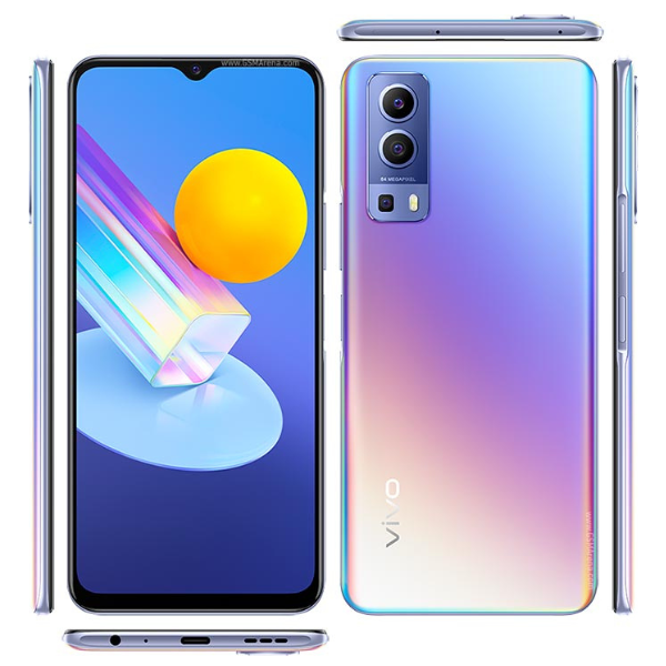 Vivo Y72 5G