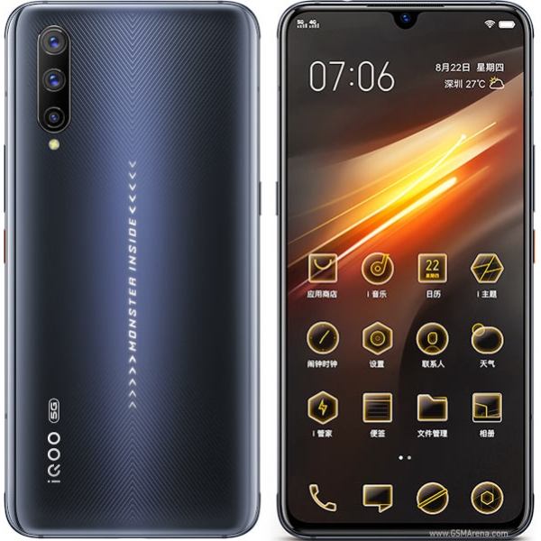 Vivo iQOO Pro