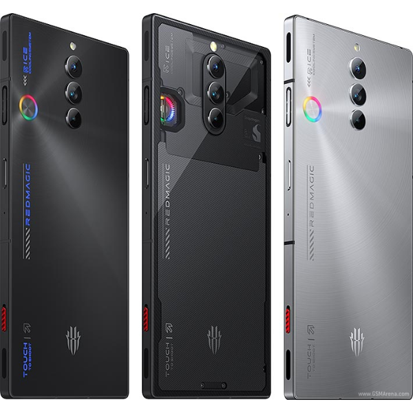 ZTE nubia Red Magic 8S Pro