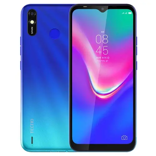 tecno spark 4
