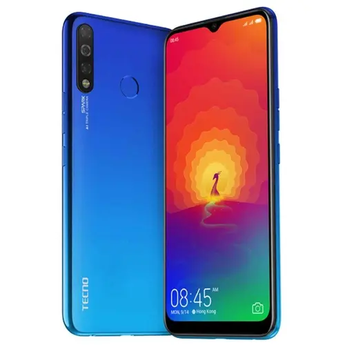 tecno spark 4