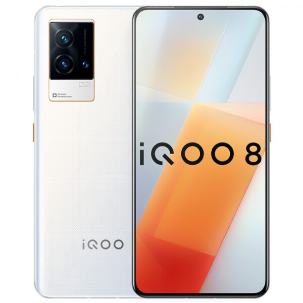 Vivo iQOO 8