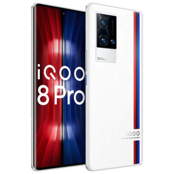 Vivo iQOO 8 Pro
