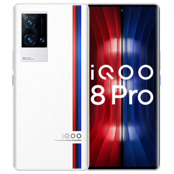 Vivo iQOO 8 Pro